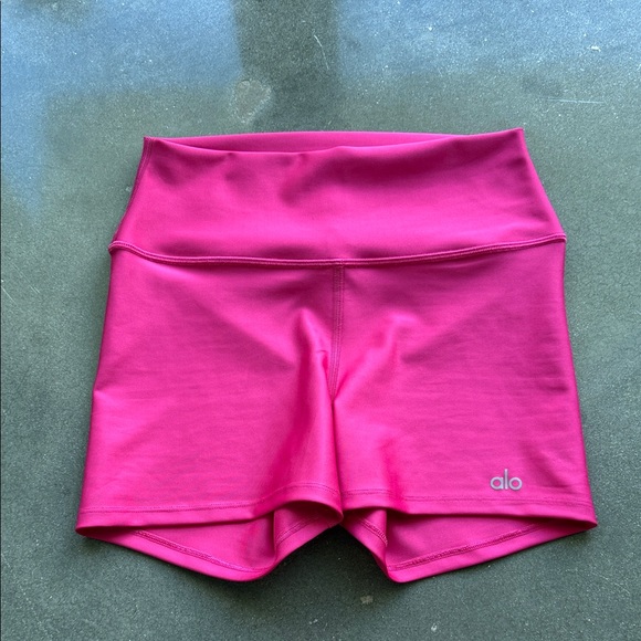 Alo Yoga 3” High-Waist Airlift Short - Picture 1 of 7